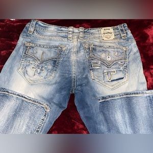 ROCK REVIVAL jeans, Men’s size 40